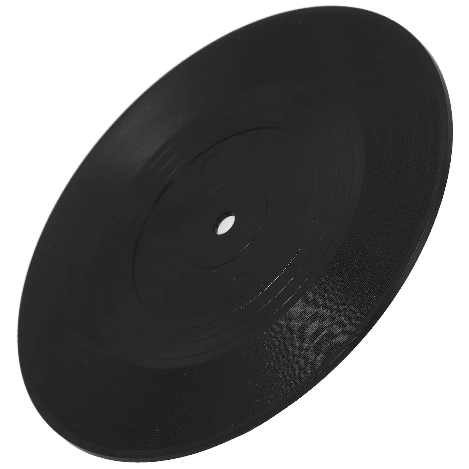 

Realistic Vinyl Record Fridge Magnet Retro Style Music Decor for Kitchen Office Locker Cute Funny Refrigerator Magnet