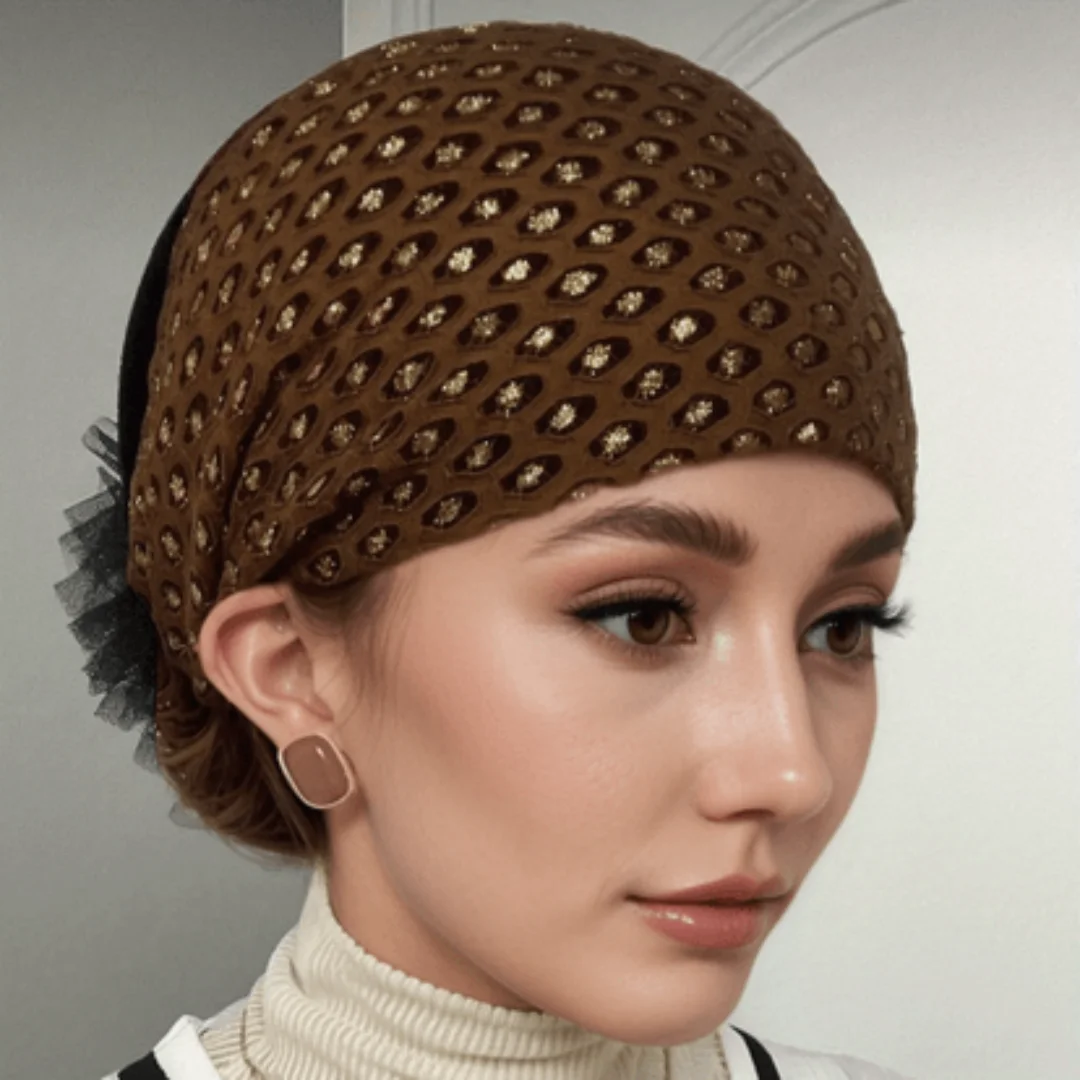 

Мусульманский хиджаб, женский нижний платок, шапка-хиджаб, исламские тюрбаны, шарф, внутренняя шапка, платок Ид, хиджаб, капот