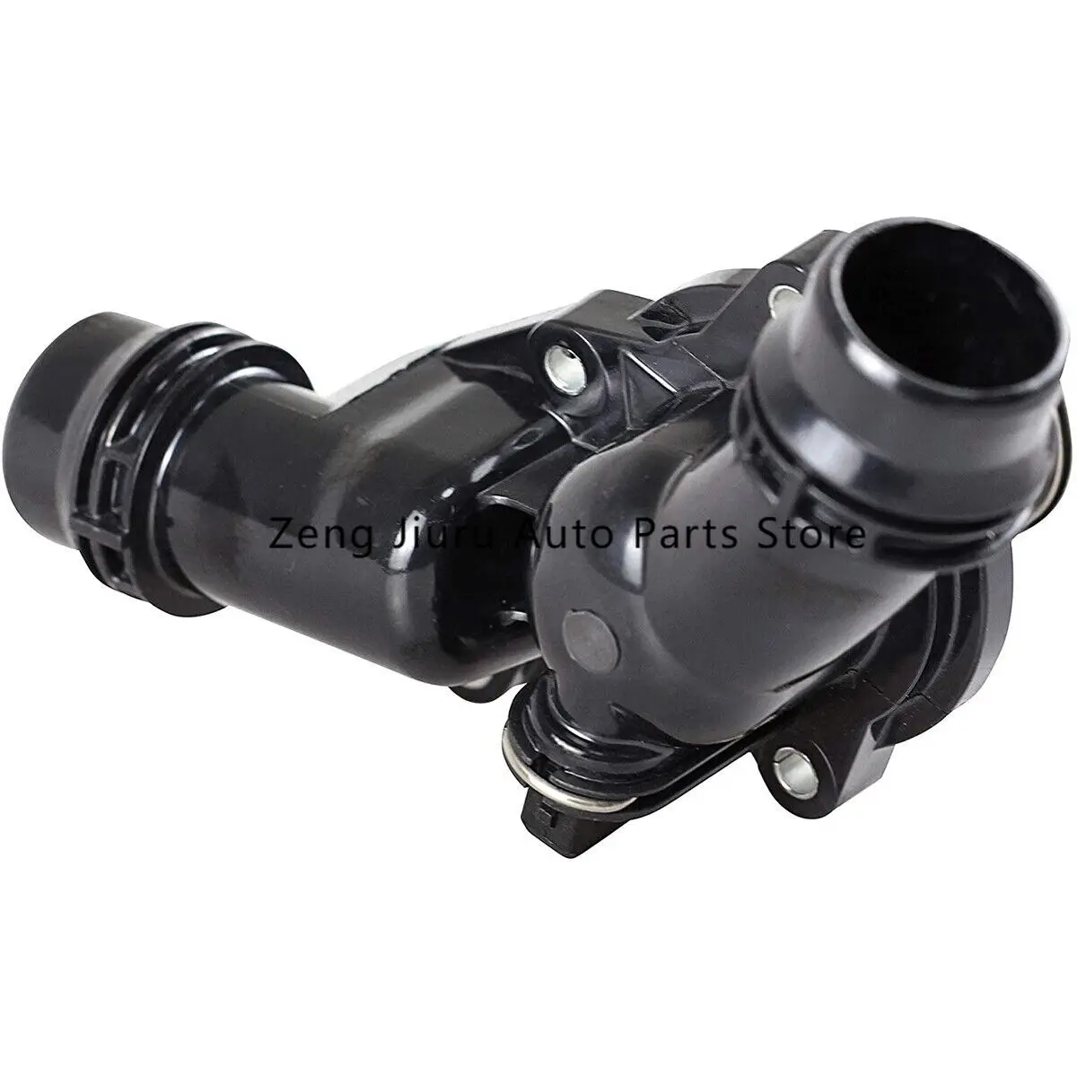 

New engine coolant thermostat housing for Mercedes-Benz W205 C204 W212 W166 11531437040 11537509227 11531436823 01153013987