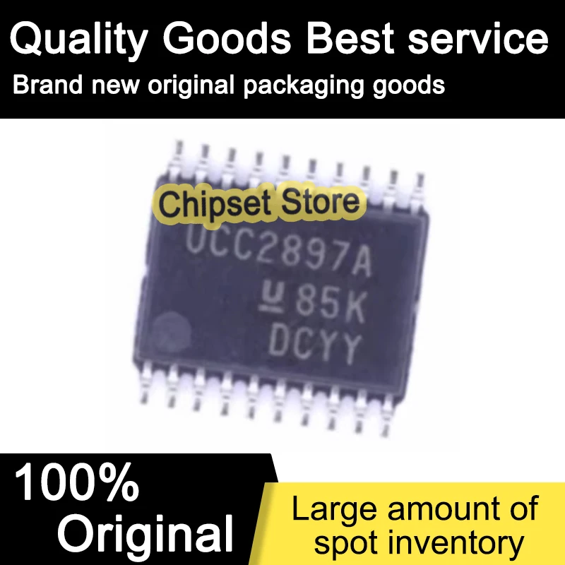 5pcs UCC2897APWR UCC2897 SOP IC 100% Brand new