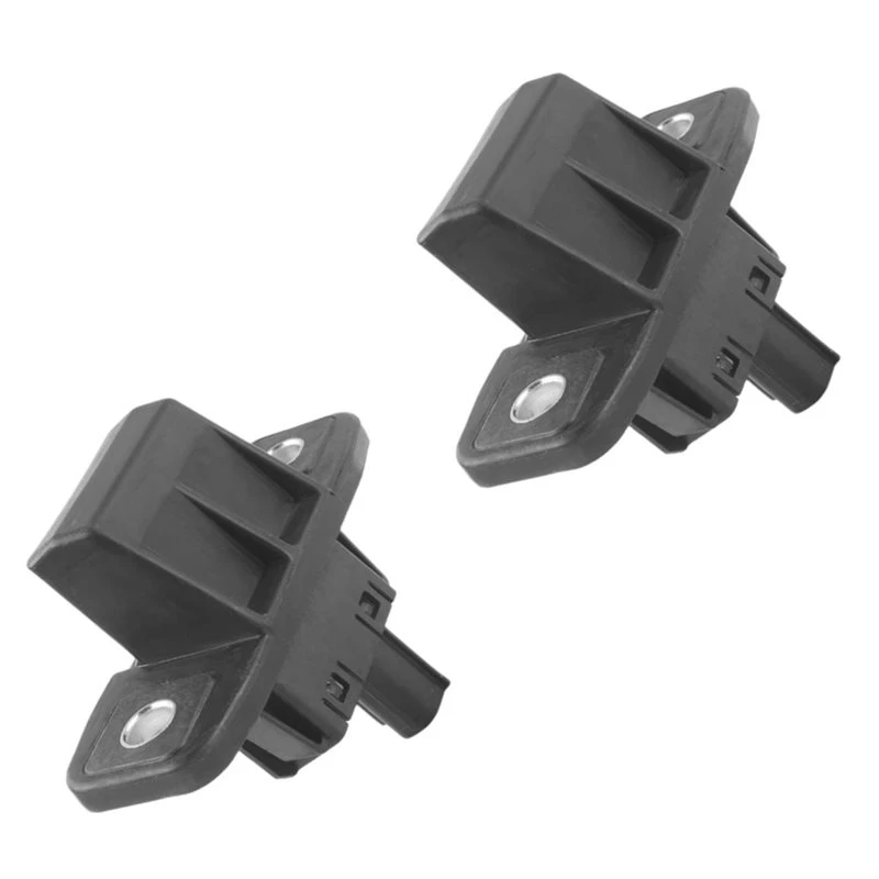 New-2PCS Tail Gate Release Switch Open Button KB7W-62-4B0 For Mazda CX-5 17-21 KF CX-8 CX-9 18-21 CX-30 19-21 Car Parts