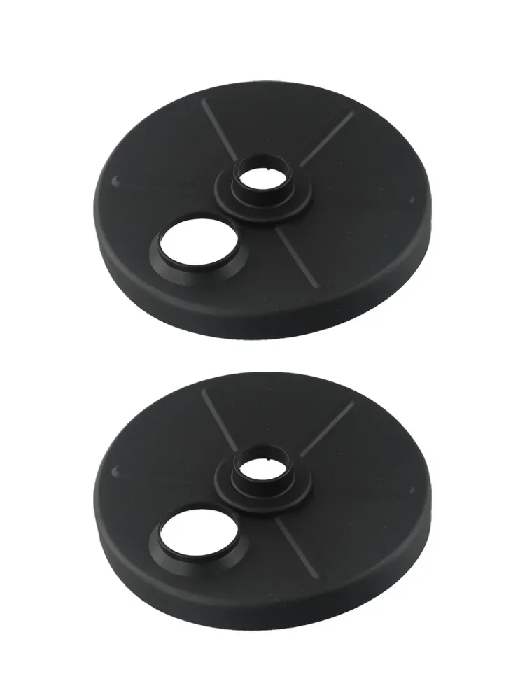 Gardening Tools Wheel Cover Lawn Mower Cover Easy To Install Long-lasting Durability Effective Dust Protection