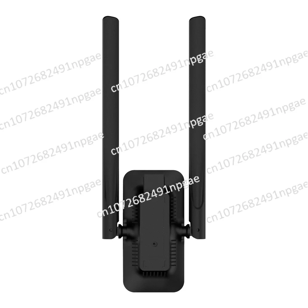 Wireless Network Interface Card USB3.0 Dual-band Dual-antenna Network Interface Card MTK7612 Chip Drive-free