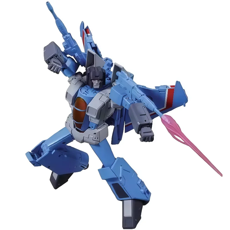 Nuevo en Stock Takara Tomy MP-52SW Skywarp MP-52 + Thundercracker MP-52 Starscream Ver.2.0 KO Transformers figura de acción juguete de regalo