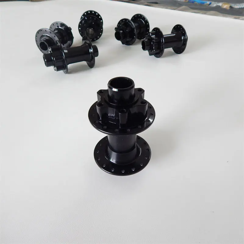 

Втулка NOVATEC Jiuyu с осью 20*110 мм, черная, подшипник, алюминиевый сплав 32, с отверстиями, 222 г, из Тайваня