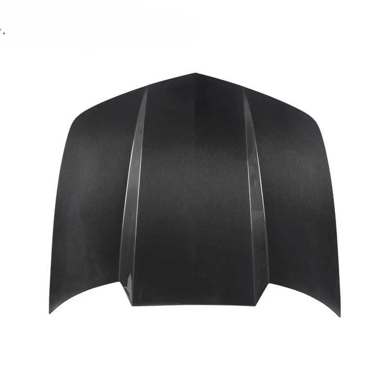 High Quality C Style Carbon Fiber Engine Hood Bonnet Factory Direct Supply 5th-Gen BK Tuning