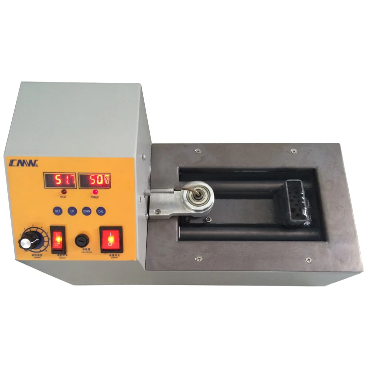 Customized spray soldering furnace, small wave peak automatic spray soldering furnace