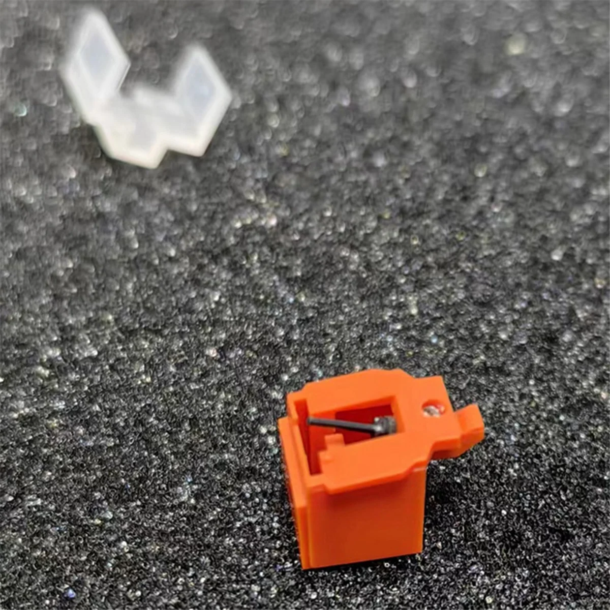 Aguja Phono de repuesto AD41-AT3600 para AT3600 AT3600L AT36001 AT3651, repuesto de reproductor de tocadiscos de vinilo, Phono estable