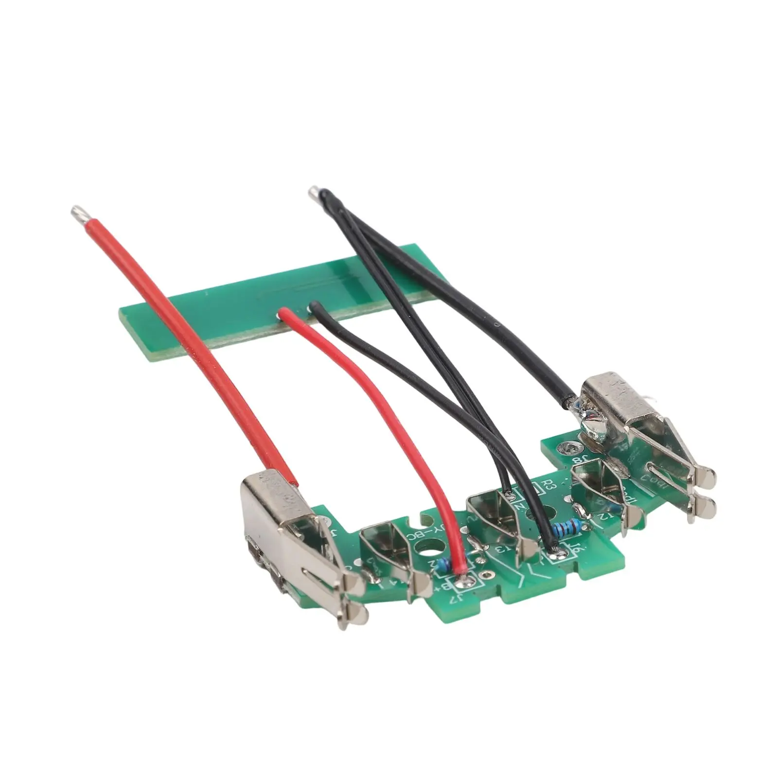 Maximieren Sie die Batterieleistung mit diesem Ersatz-BAT610 18V Li-Ionen-Akku-Leiterplattenmodul für Bosch BAT609 BAT609G BAT618 BAT618G.