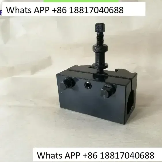 

540-BR-BP-32 Quick Change Tool Holder Round Hole Tool Holder Inner Hole 32 Can Hold Diameter 32 Round Shank Tool