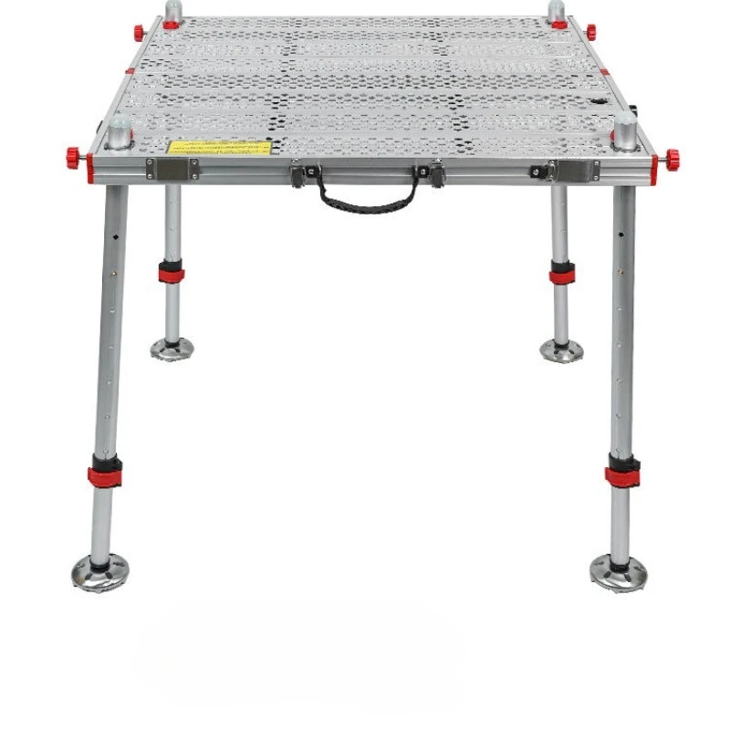 

Diaotai, thickened foldable aluminum alloy Diaotai