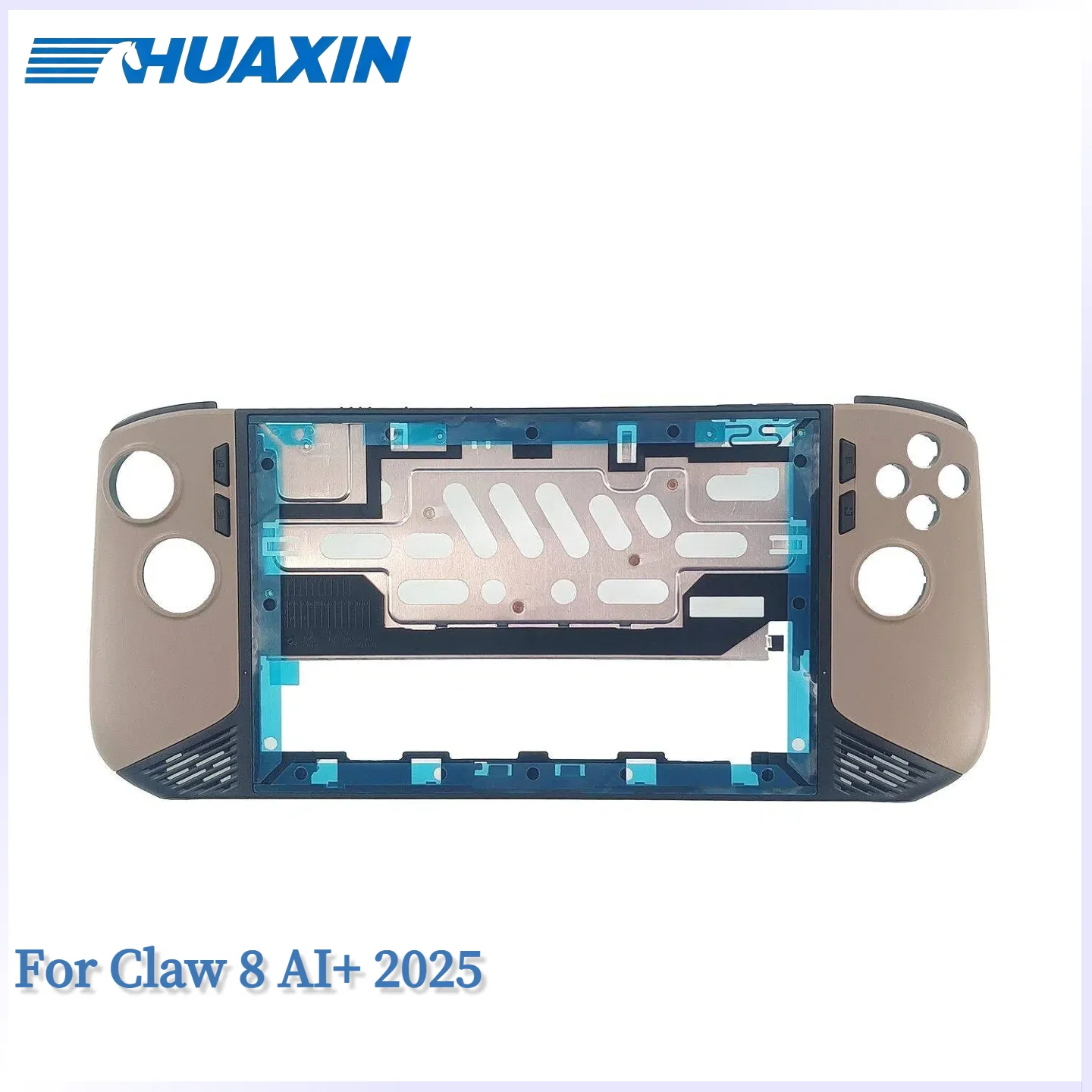 New Laptop For Claw 8 AI+ 2025 Replace The Shell Top Case Lc