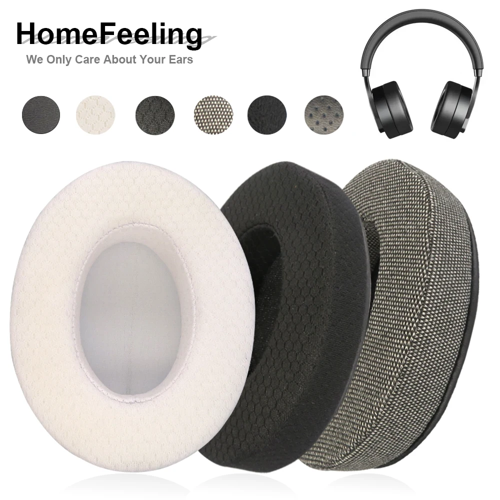 Homefeeling Earpads For Shure SRH440A Headphone Soft Earcushion Ear Pads Replacement Headset Accessaries