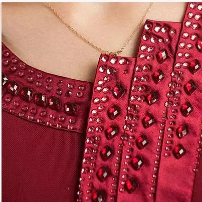 Xirius 16 Facets Siam Strass Rhinestones SS16 SS20 Hot Fix 8 Big 8 Small Iron on for Garment Dress Sparkling Fashion