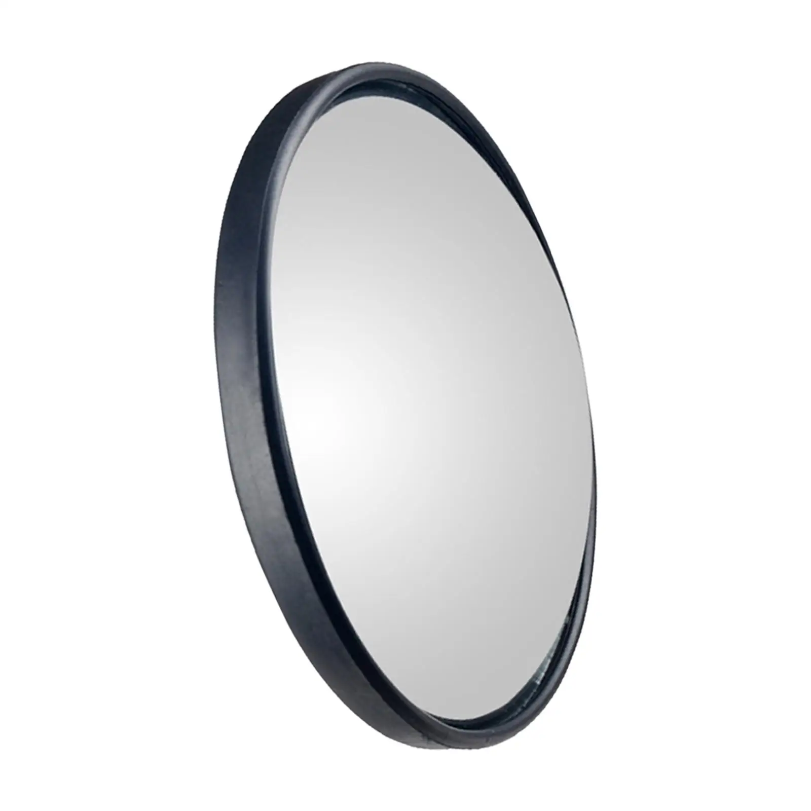 Adjustable Wide Angle Blind Spot Mirror Plastic Rear View Auxiliary Accessory for Truck School Bus