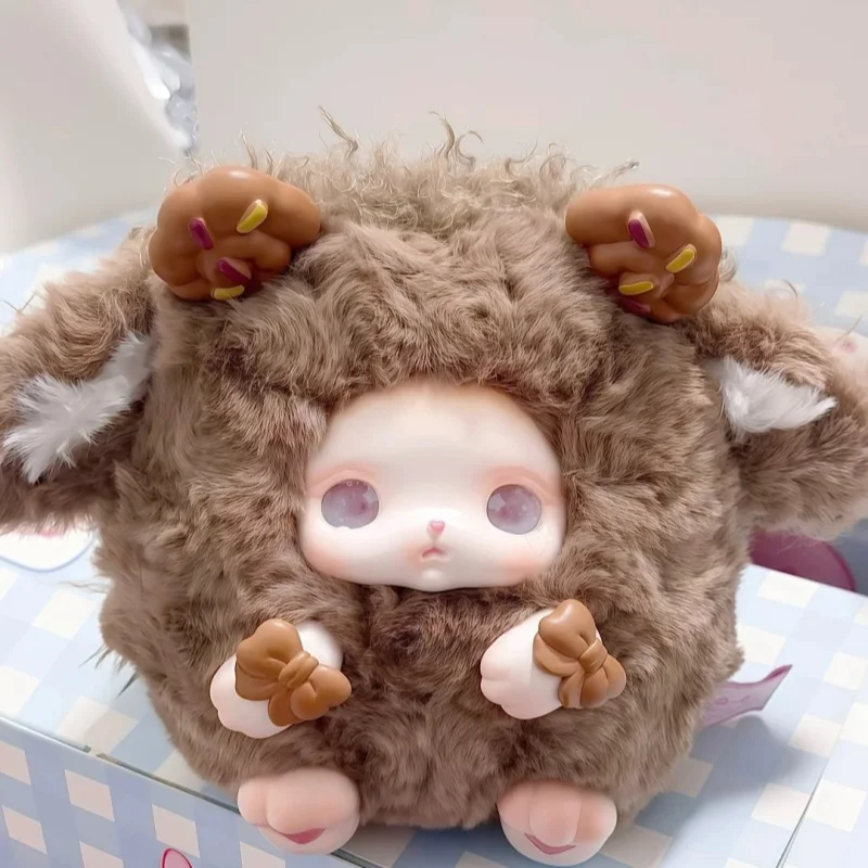 

Оригинальная серия Loloan Dessert, слепая коробка, милая кукла, подвеска, украшение, загадочная коробка, игрушка, украшение на день рождения, подарок-сюрприз