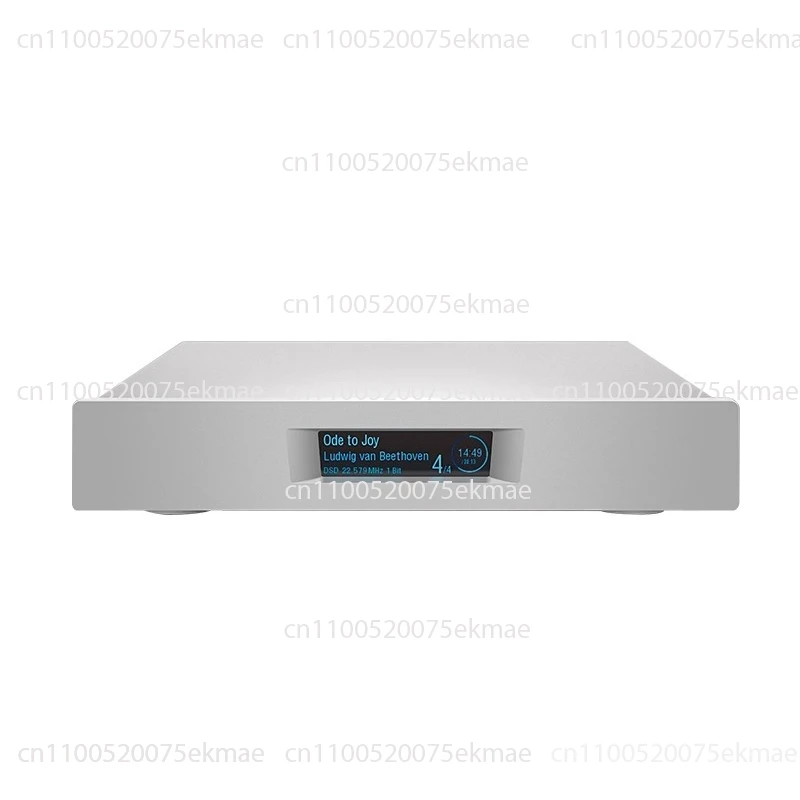 U2 MINI Digital Stream Music Player: Pure Turntable with ROON Support