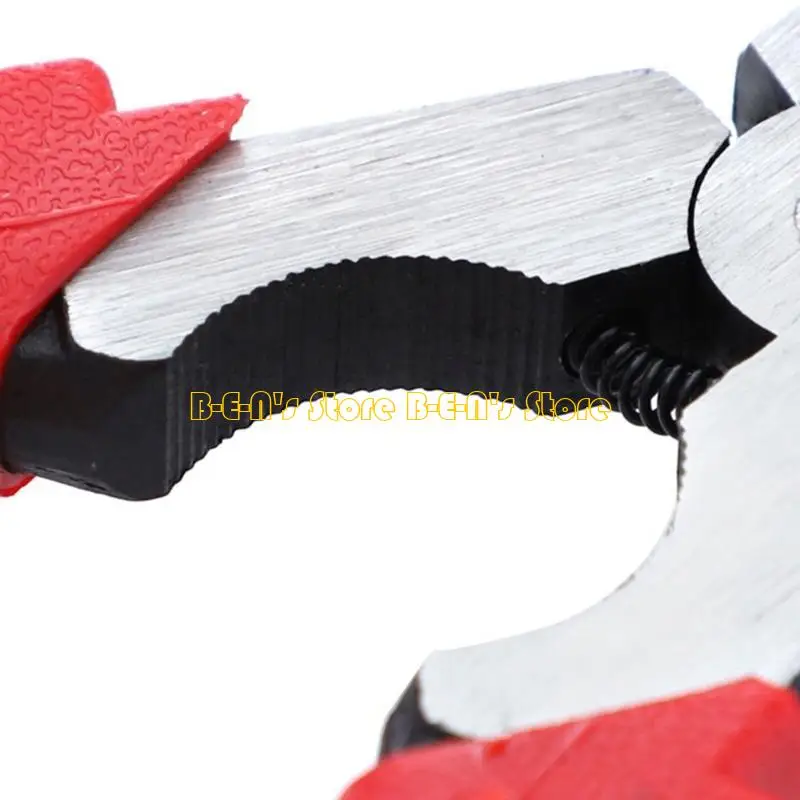 

Y1AD Многоцелевой сварочный зажим TIG MIG CO2 8 дюймов Mig Сварочные клещи Инструмент из углеродистой стали для изготовления