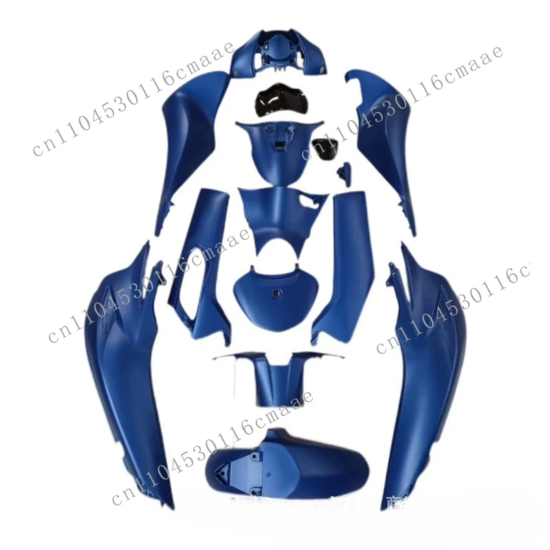 مناسبة للدراجة النارية SH150i غلاف لوحة السيارة بأكملها SH125i رقم غلاف السيارة بالكامل KOR 21-24