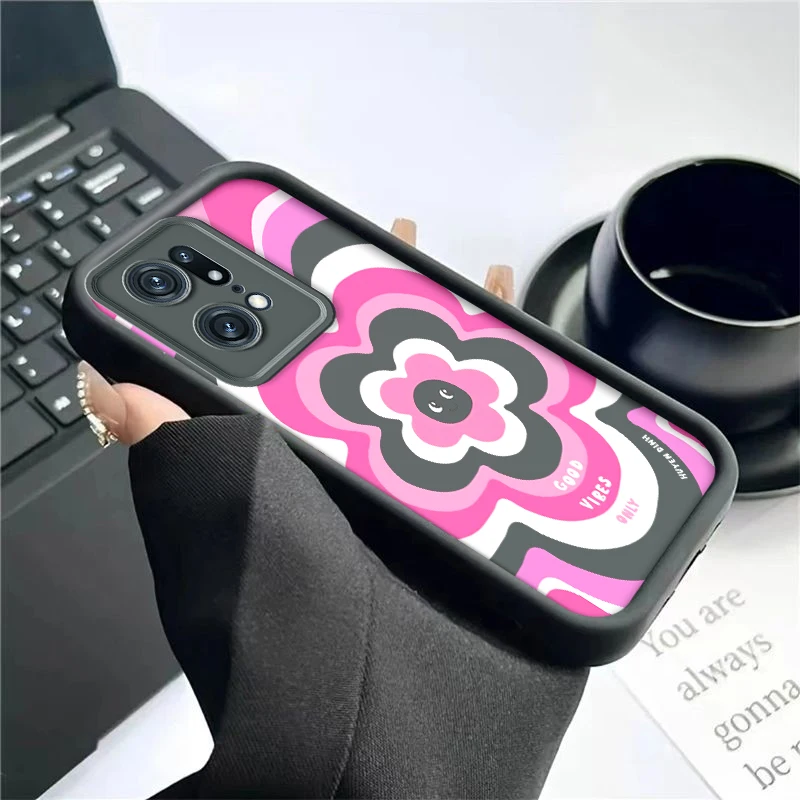 

for OPPO A7X F19S R11S PRO A9XO RENO 4G A5 A7 A9 FIND A91 A92 soft Lovely shockproof cute girl phone case Casing