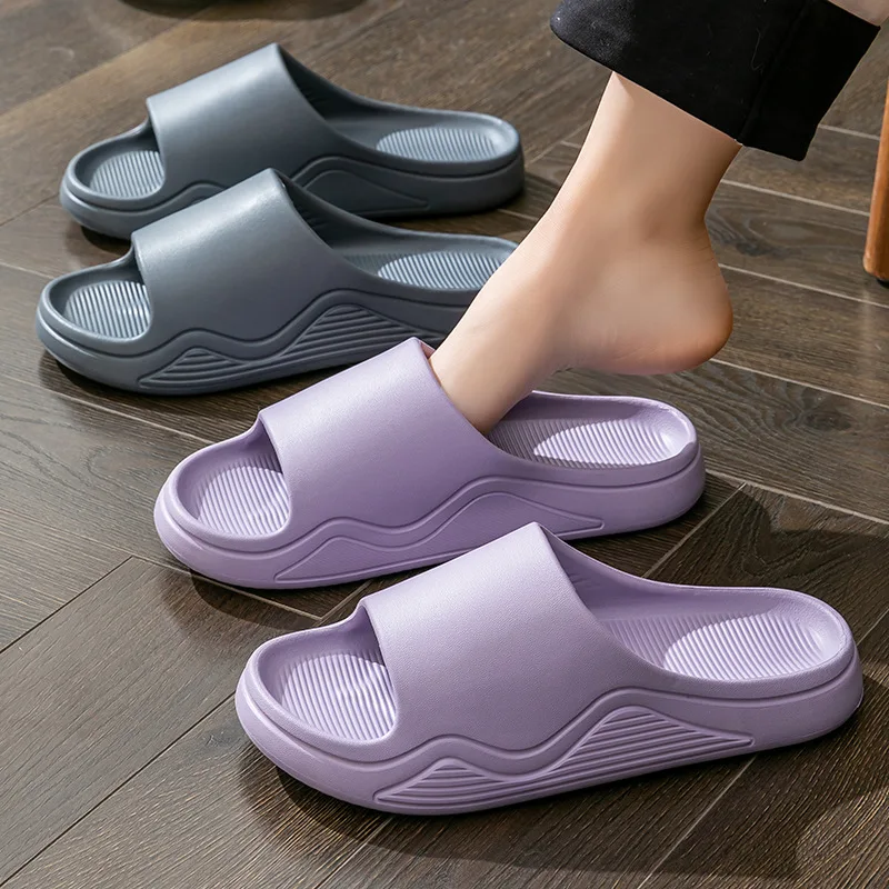 

EVA Slippers for Women Summer Lightweight Non Slip Bathroom House Slippers Quick Dry Comfortable