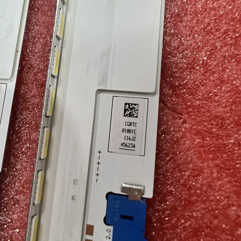 LED-Hintergrund beleuchtung Streifen für Samsung BN96-45623A UA65NU8000 UA65NU8500 UE65NU8000 UE65NU8500U UE65NU8500 UN65NU8000 UN65NU8500