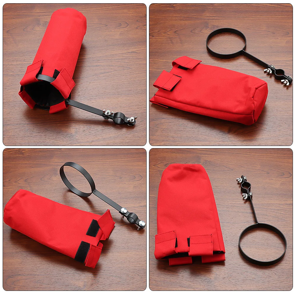 

Drum Stick Storage Bag Hanging Drumstick Holder Drumsticks Holders Bags Accessories