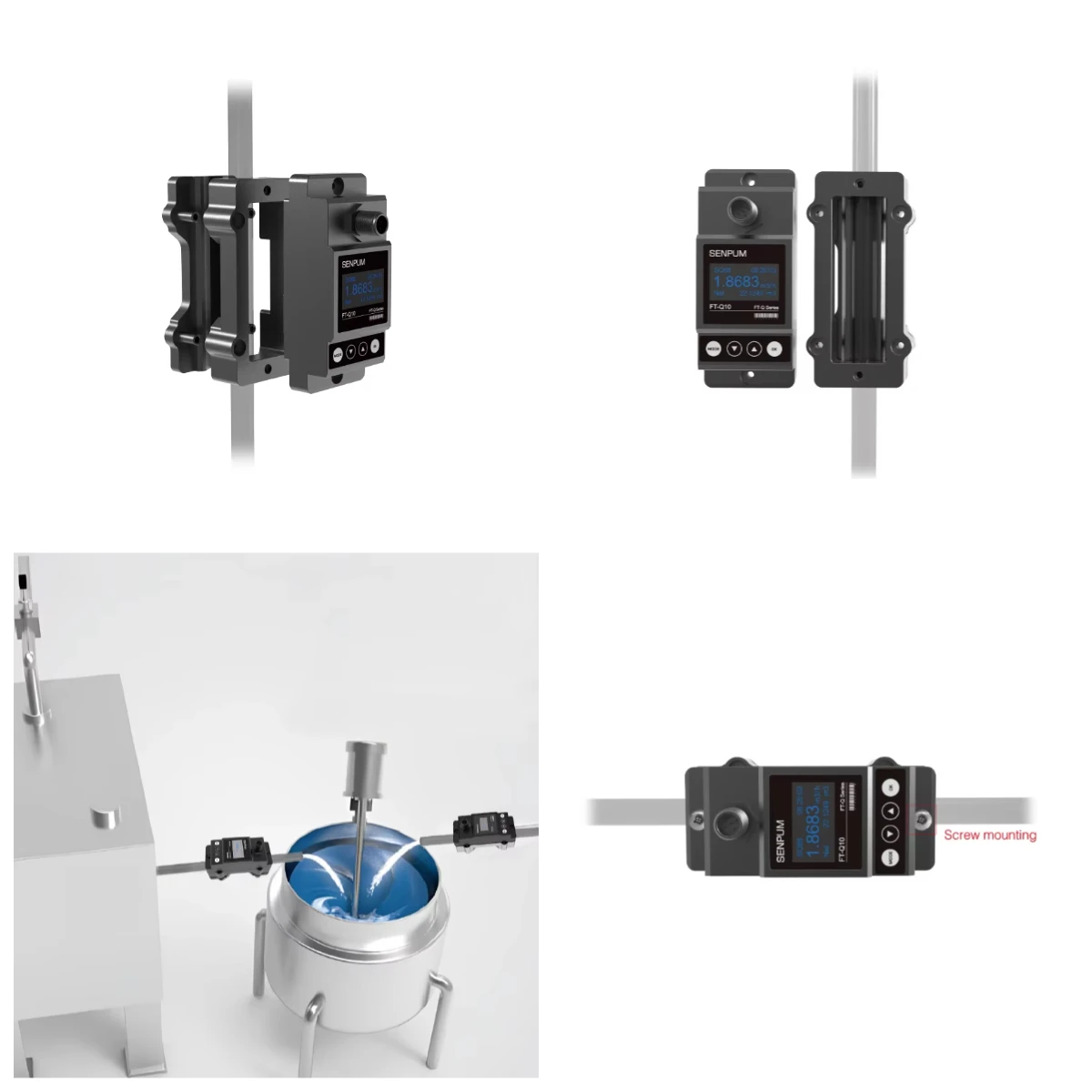 2026 New Senpum Flo…