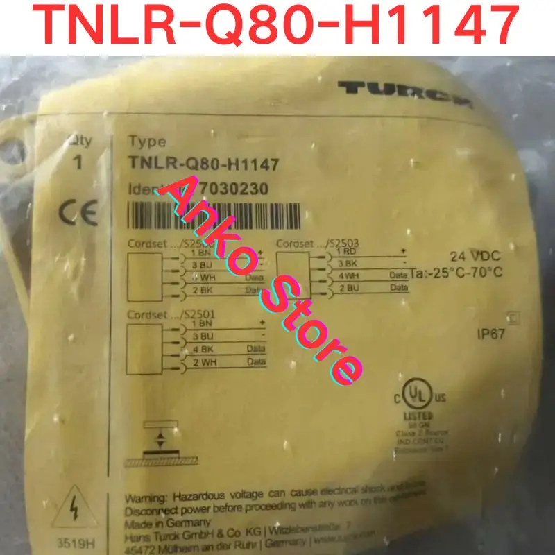 Brand-new  Read/Write Head TNLR-Q80-H1147