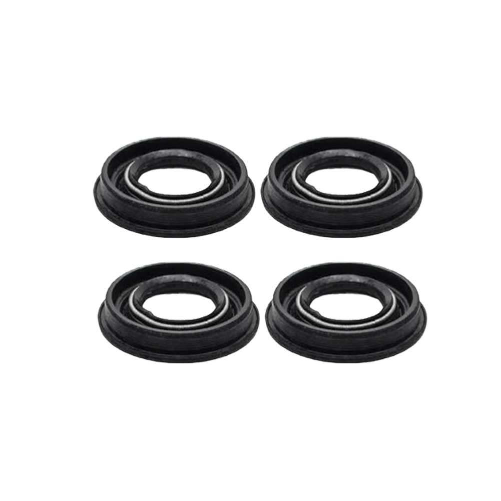 As Shown Fuel Injector Seal Engine Fuel Supply Seals Fuel Injector High Temperature Resistant Oil Resistant Material