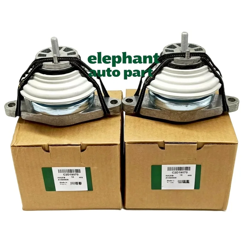 

Genuine C2D19070 1PC Car Motor Support Engine Mount For Jaguar XJ X351 2010- XF 09-15 4WD AWD 3.0L