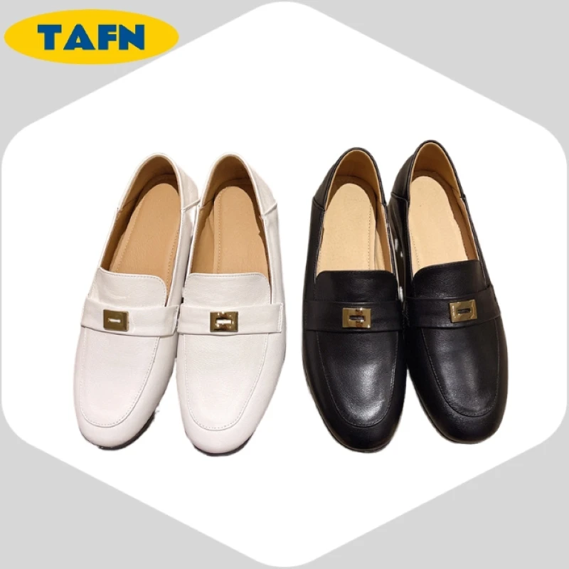 

Лоферы из воловьей кожи первого слоя. Красивые и универсальные модные удобные легкие мужские лоферы для путешествий AE2815.