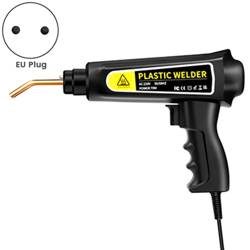 A38M Plastic Hot Air Welding Machine Stapler Welding Machine Soldering Iron Repair Machine Car Bumper Repair Tools