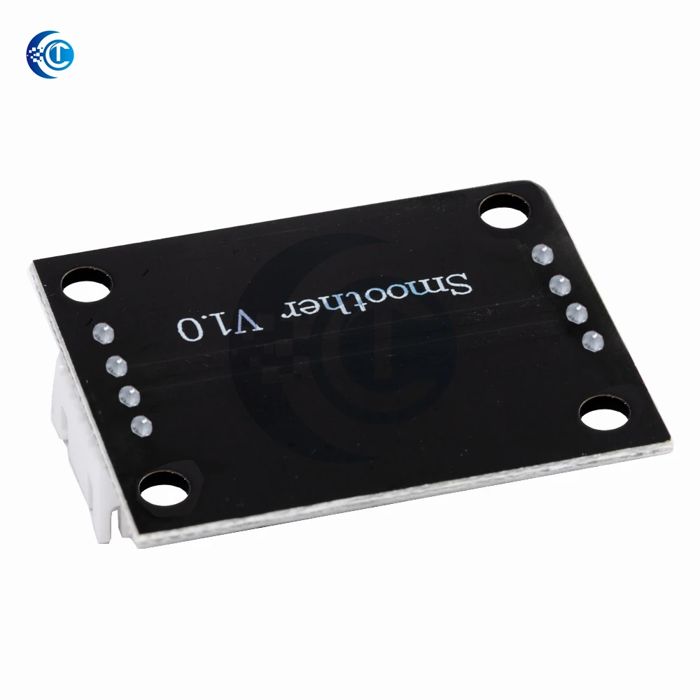 3D Printer TL Smoother Addon Module, Stepper Driver Filter, Eliminate Vibration Patterns, Reduce Motor Clipping, DIY Accessory