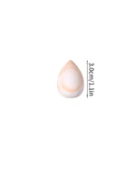 50pcs Mini Makeup Sponge Set - Flawless Foundation Blending for Liquid, Dual-Use Wet/Dry Beauty & Blenders for All Skin Types 2