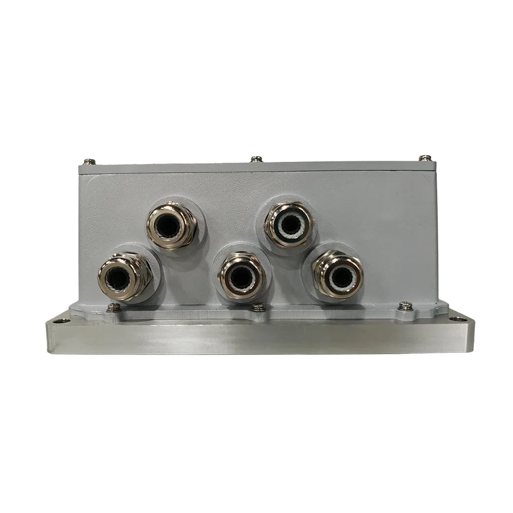 MDBOT 10KW autonomous car motor controller for driverless and micro electric vehicles