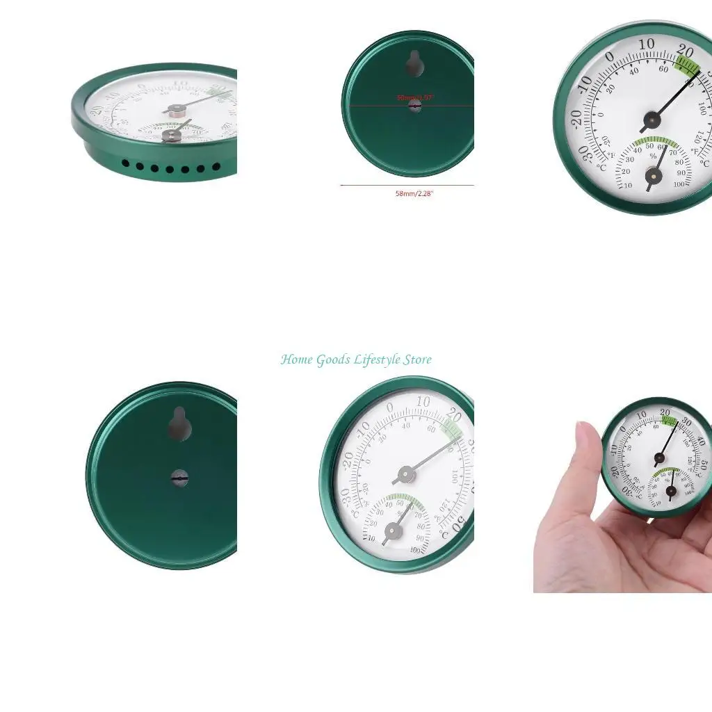 E74E Hygrometer/The…