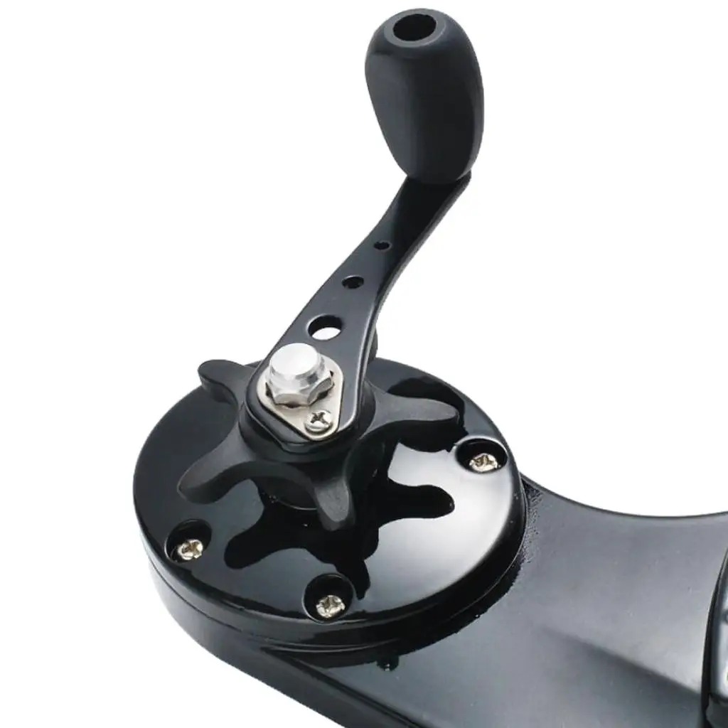 

Braided Fishing Thread Winder with Stainless Steel Spooler for Reel Feeder Fishing for Boat Kayak Anglers