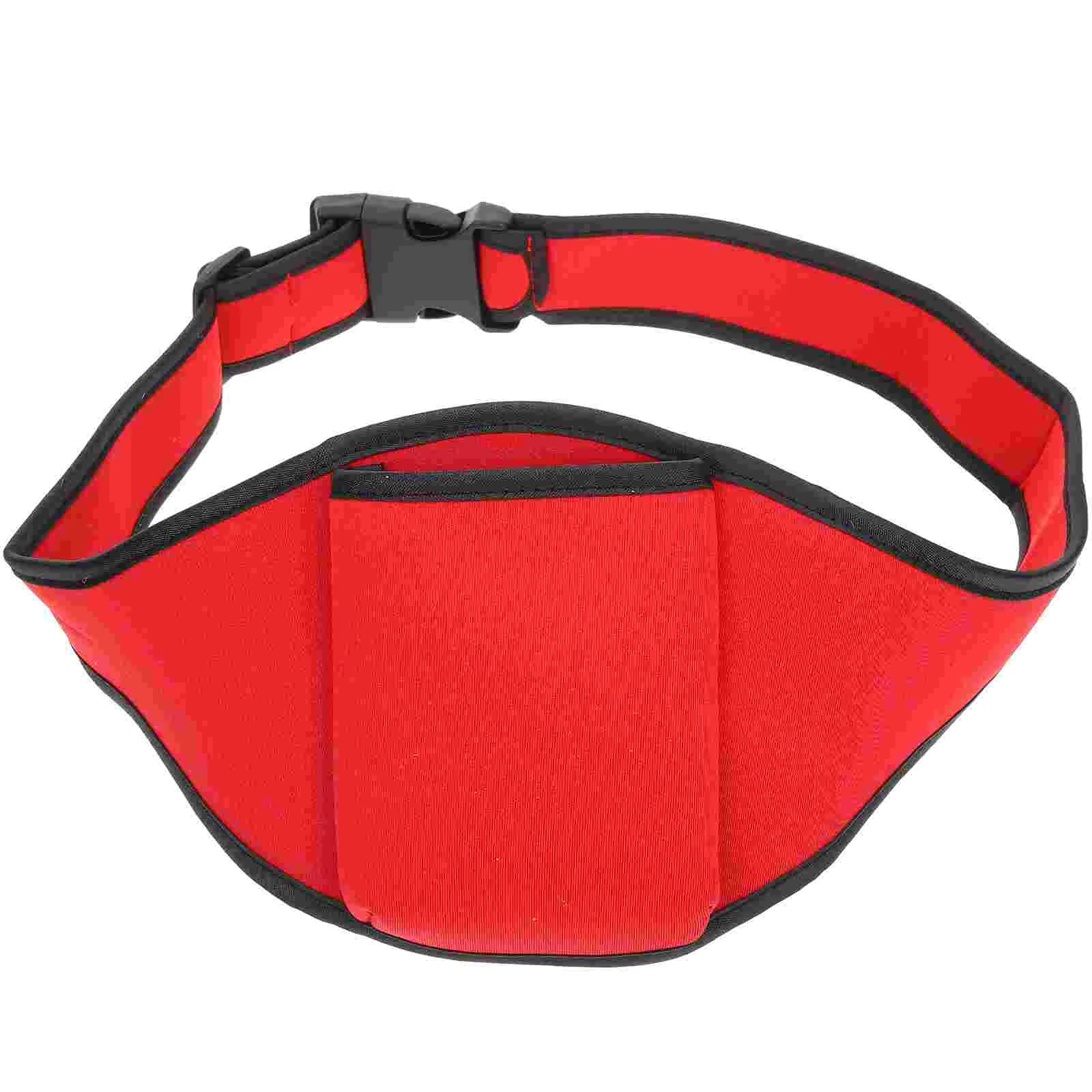 Mic Pocket Aerobics Microphone Package Running Holder Fitness Waist Storage Bag Polyester Cell Stand