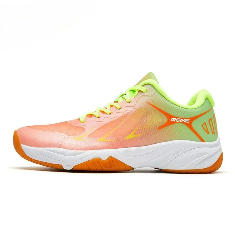 

2025 New Couples Badminton Shoes Breathable Badminton Sneakers Shock-Absorbant Outdoor Sneakers Comfortable Running Sport Shoes