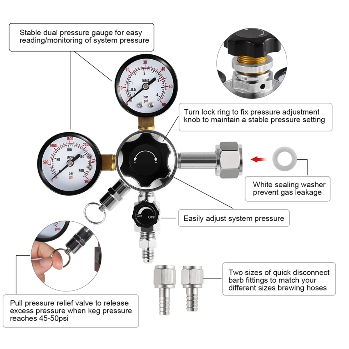 A73P CGA-320 Regula…