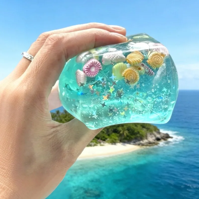 

Brand New 3D Cartoon Ornaments, Realistic Cube Shapes, 3D Squishy Toys For Relaxing The Body And Mind