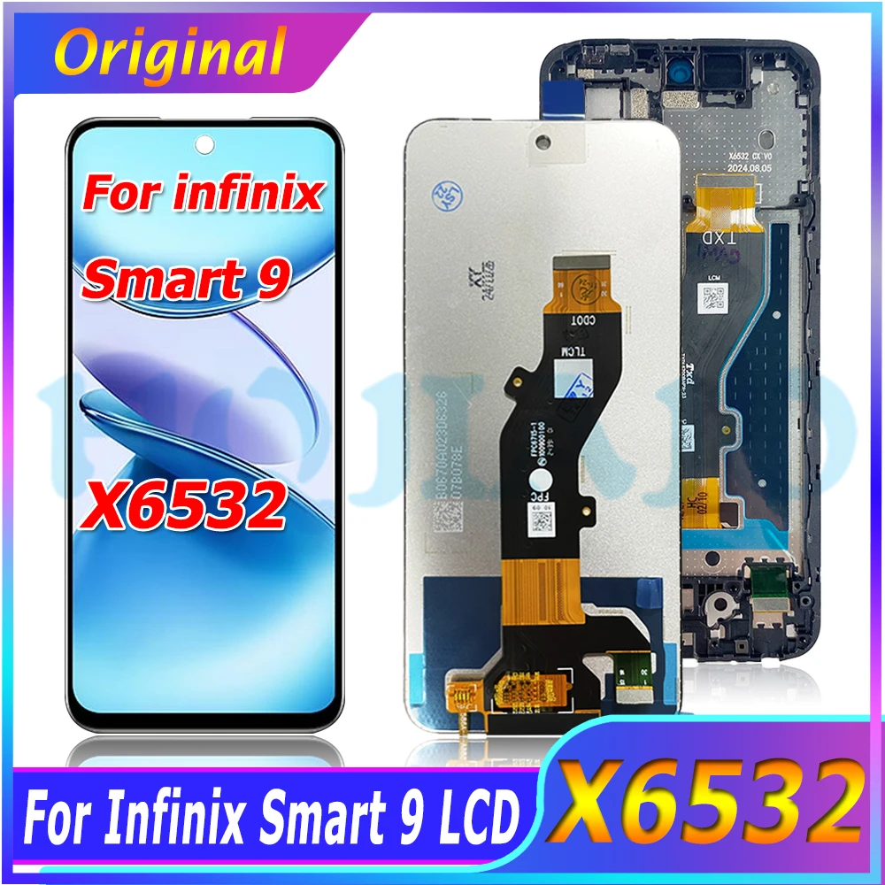 استبدال شاشة LCD لجهاز Infinix Smart 9 بجودة عالية: تقييم شامل ونصائح عملية
