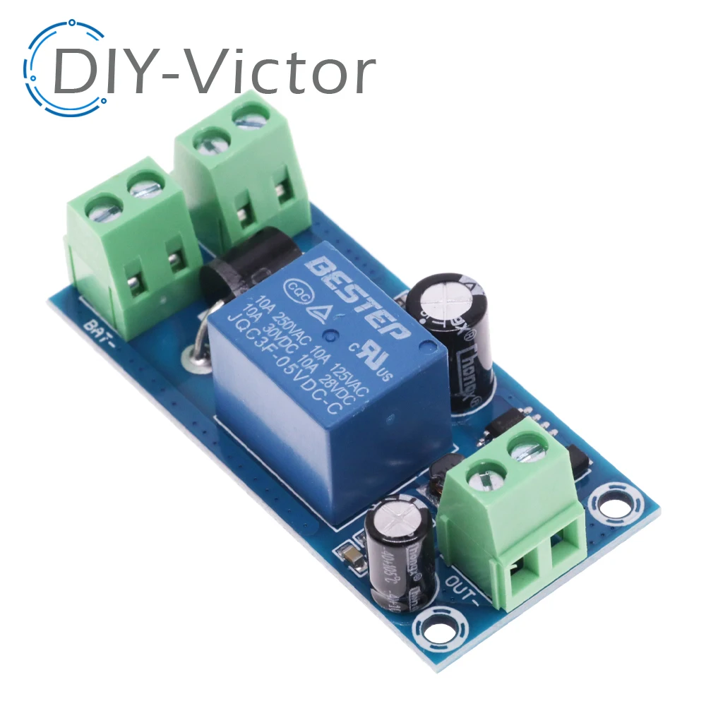 YX850 Power failure automatic switching standby battery lithium battery module 5V-48V universal emergency converter