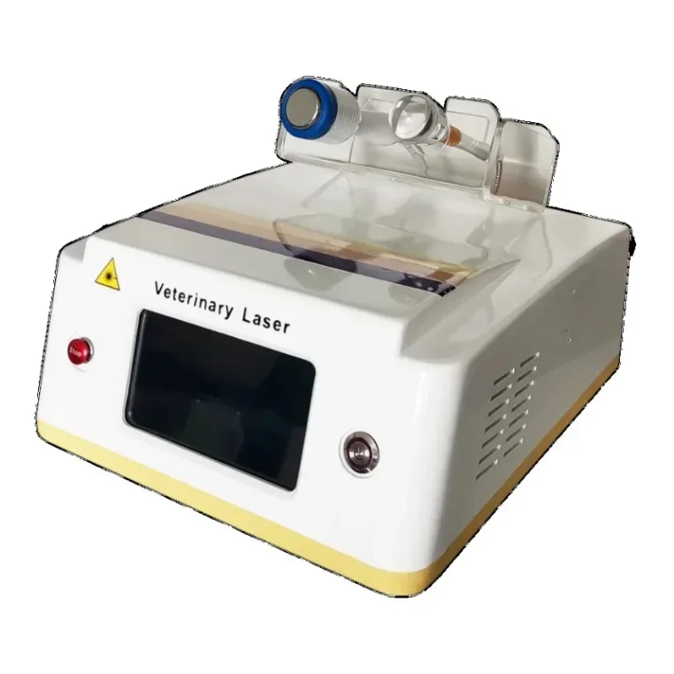 980Nm Laser Wound Healing Machine Animal Pain Laser Treatment Pain Removal Clinic Laser Veterinary 980Nm