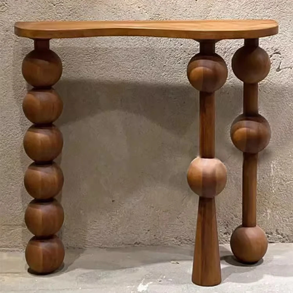 Modern Living Room Console Table Classic Minimalist Design Entrance Hall Console Table Beauty Premium Woonkamer Tafel Furniture