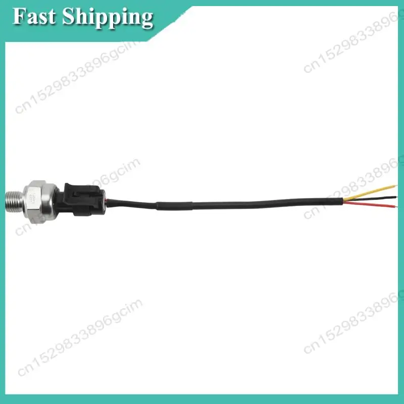 -BABQ Датчик давления 5 В 0-1,2 МПа Масло Паливо Для Газа Вода Воздуха