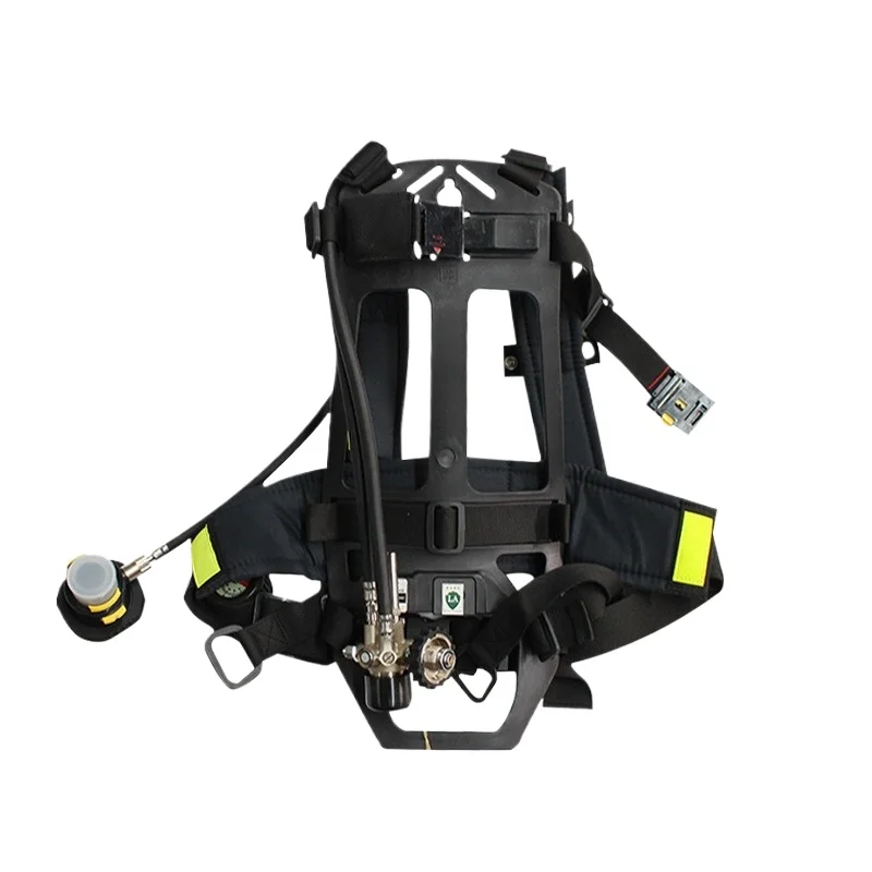 

Respirator Back Rack with PANO Mask (Excluding Outer Box)