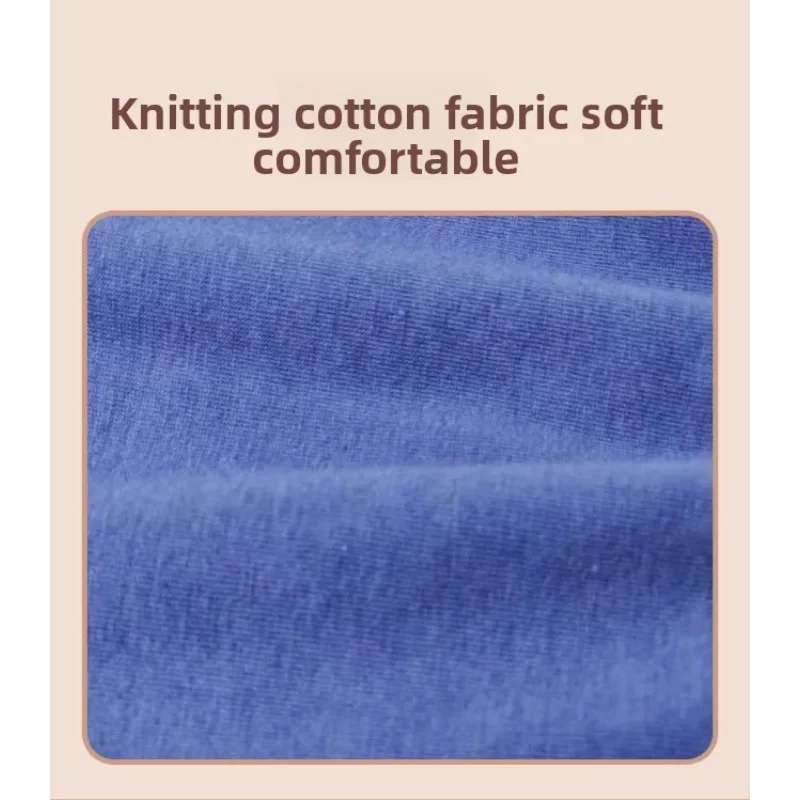 ملابس داخلية سلس البول قابلة للغسل طريح الفراش المسنين سراويل ماصة حرارية مانعة للتسرب قابلة لإعادة الاستخدام بدائل حفاضات الكبار الشتاء #4