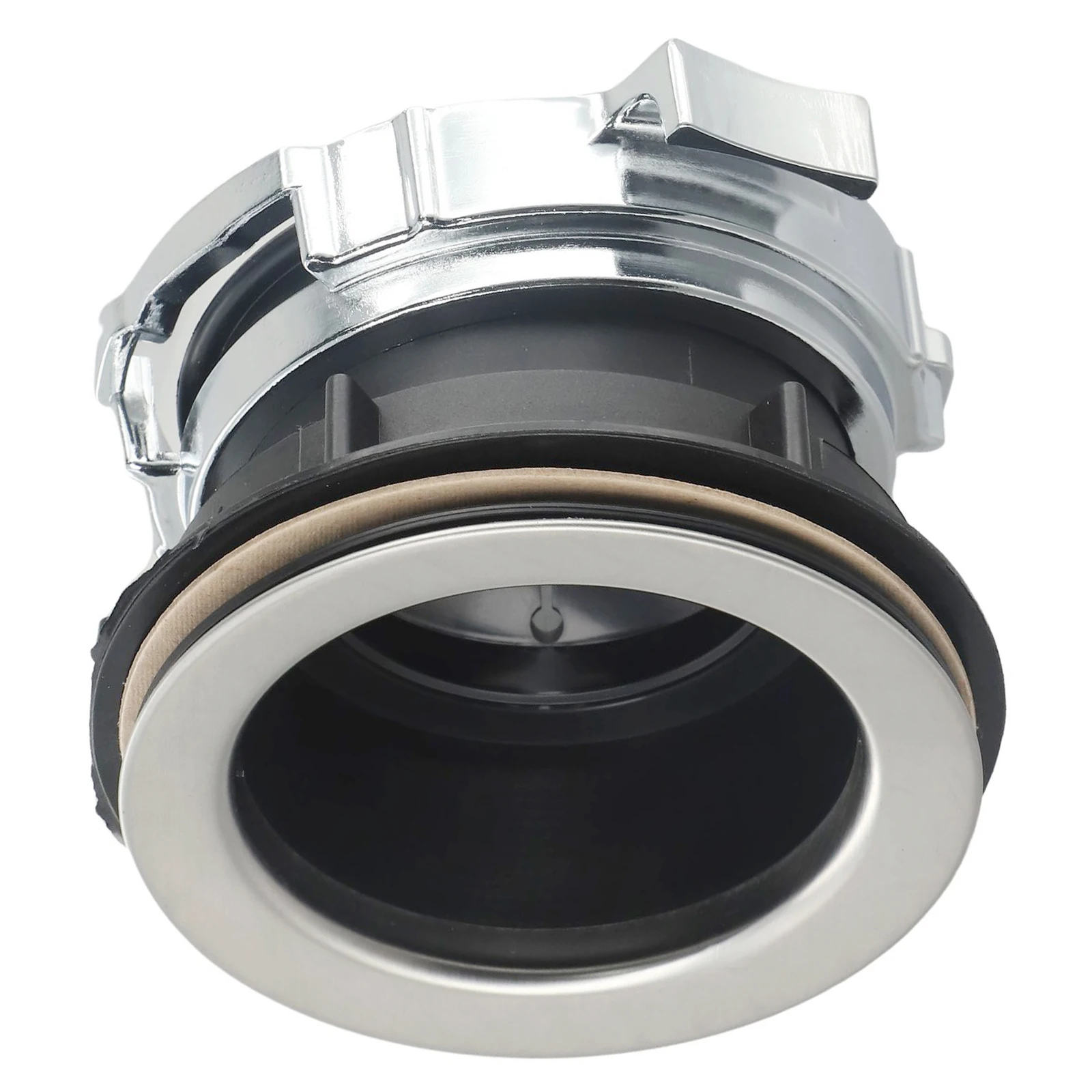 None Waste Disposer Parts Disposer Accessory None Replacement Stainless Steel Flange Drain Food Waste Garbage Disposal 110